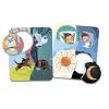 Little Match Gece ve Gündüz 167166 Puzzle