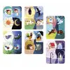 Little Match Gece ve Gündüz 167166 Puzzle