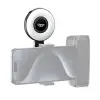 LM19 MagSafe LED Selfie Ring Light, Beyaz, L015