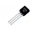 LM35 Sıcaklık Sensörü