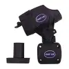 Loc Rod Holder Siyah, L
