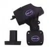 Loc Rod Holder Siyah, L