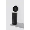 Locksip Serisi 380 Ml Çelik Termos
