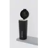 Locksip Serisi 380 Ml Çelik Termos