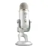 Logitech Blue Yeti USB Microphone - Silver