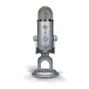 Logitech Blue Yeti USB Microphone - Silver