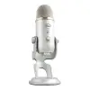 Logitech Blue Yeti USB Microphone - Silver