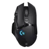 Logitech G G502 LIGHTSPEED Kablosuz Oyuncu Mouse, HERO Sensör, 25.600 DPI, 400 IPS İzleme Hızı, 1 ms Bildirim Hızı, 114 gr Ağırlık, Siyah