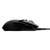 Logitech G G903 LIGHTSPEED Kablosuz Oyuncu Mouse, 25.600 DPI HERO Sensör, LIGHTSYNC RGB, Sağ ve Sol Elle Kullanıma Uygun, Ayarlanabilir Ağırlık, 140 Saat Pil Ömrü, Siyah