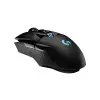 Logitech G G903 LIGHTSPEED Kablosuz Oyuncu Mouse, 25.600 DPI HERO Sensör, LIGHTSYNC RGB, Sağ ve Sol Elle Kullanıma Uygun, Ayarlanabilir Ağırlık, 140 Saat Pil Ömrü, Siyah
