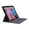 Logitech Slim Folio For iPad 10.Tablet Klııfı 2 inc 7th Gen 8th Gen