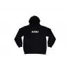 Logo Pullover Hoodie Black XXL