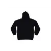 Logo Pullover Hoodie Black XXL