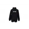 Logo Pullover Hoodie Black XXL