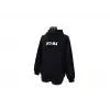 Logo Pullover Hoodie Black XXL