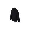 Logo Pullover Hoodie Black XXL