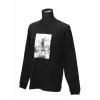 Long Sleeved T-Shirt Black M