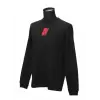 Long Sleeved T-Shirt Black w/T Logo M