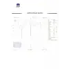 LoRaWAN 868 MHz 8 dBi Helium Anteni