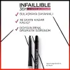 L’Oréal Paris 2li Infaillible Automatic Jel Göz Kalemi - Mat Siyah