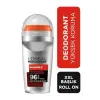L’Oréal Paris 2li Men Expert Invincible Anti Perspirant Roll On (2 x 50 ml)