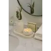 Lotus Beton Dekor Seti