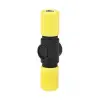 LP862520 Twist Shaker Extension Double Lock Soft/Sarı