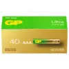 LR03 Aaa İnce Pil 1.5V, 40lı Kutu