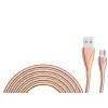 LS28 Micro USB Kablo Rose Gold