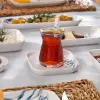 Luca Kahvaltı Takımı 32 Parça-Mavi