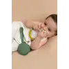 Lujo Bear Safe&Joy Silikon Emzik Kutusu - Çam