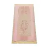 Lüks Açık Renk Osmanlı Tafta Seccade - 0210 (Pembe)