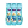 Lüks parfümlü lotus çiçeği vegan duş jeli, 3X450 Ml