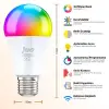 Lumex Akıllı Ampul 9W RGB Wifi & Bluetooth