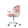 Luna Çocuk Çalışma Sandalyesi (Pembe)