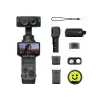 Luna Ultra Creator Bundle modüler kamera; 2,5 cm (1 inç) sensör, video I-Log 10bit, 37 MP fotoğraf, ham ile, 6 eksenli sabitleme, Wi-Fi 6, HiFi ses