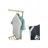 Lüx Gri Mini Ütü Masası