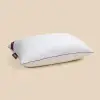 Luxury Bamboo Lux Yastık 50 * 70 Bambu ve Alezli