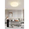 LUXURY BULUT MODEL MODERN PLAFONYER AVİZE (45 CM)
