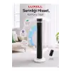 LXF-260 W Beyaz Kule Vantilatör