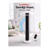 LXF-260 W Beyaz Kule Vantilatör