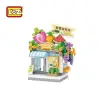 LZ8603 Blok Oyuncak Mini Poşet