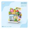 LZ8603 Blok Oyuncak Mini Poşet