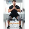 M Beden 3D Örme Sporcu Dizlik, 2li Set, Kompresyonlu ve Kaymaz