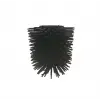 M-E53 Ø85 Mm Yedek Silikon WC Fırça, Siyah