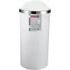 M-E76-01 Lenox 35 lt Çöp Kovası, Beyaz