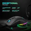 M210 RGB Gaming Mouse