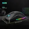 M210 RGB Gaming Mouse