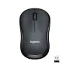 M221 Silent Wireless Mouse- Charcoal