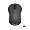 M221 Silent Wireless Mouse- Charcoal